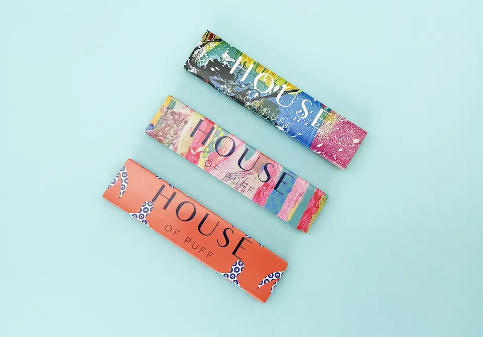 House of Puff Artist Series Rolling Papers